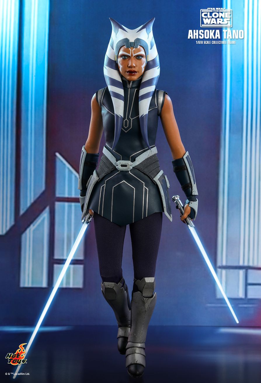 Ahsoka Tano - Star Wars: The Cone Wars - Movie Masterpiece Series